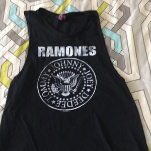 Ramones Tank M